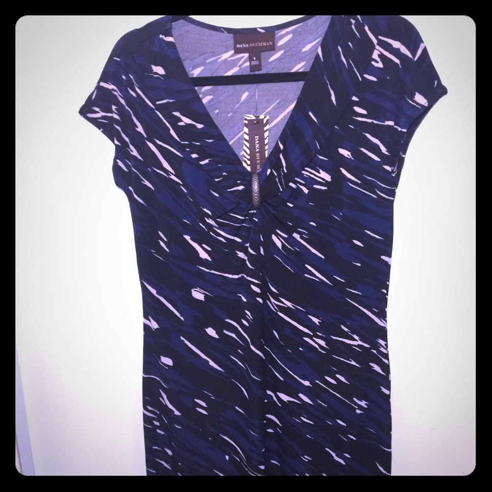 Dana Buchman short dress